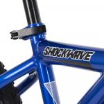 Huffy Shockwave 20 Inch BMX Style Bike