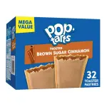 Pop-Tarts (32ct/54.1oz) Brown Sugar Cinnamon Pastries