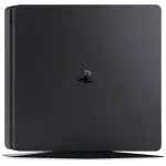 Sony PlayStation 4, 500GB Slim System, Black