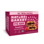 Nature's Bakery 18 Twin Packs - Raspberry Fig Bar