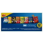 Frito Lay 42 Bags Classic Mix