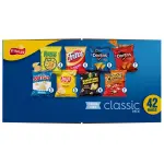 Frito Lay 42 Bags Classic Mix