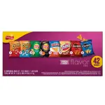 Frito Lay 42 Bags Mega Size Flavor Mix