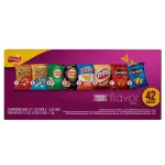 Frito Lay 42 Bags Mega Size Flavor Mix