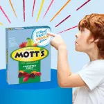 Mott's 40 Pouches Assorted Fruit