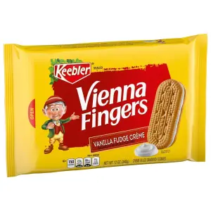 Keebler 12oz Vienna Fingers Cookies Original