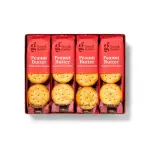 Good & Gather8-Pack Peanut Butter Sandwich Crackers