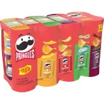 Pringles 22oz Grab and Go Variety Pack