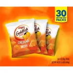 Goldfish (30oz/30ct) Cheddar Crackers Snack Pack MultiPack Box