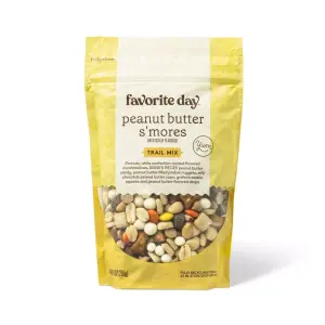 Favorite Day9oz Peanut Butter S'mores Trail Mix