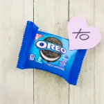 Oreo 20 Snack Packs Chocolate Sandwich Cookies