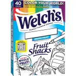 Welch's 32oz/40ct Fruit Snacks Mixed Fruit