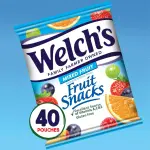 Welch's 32oz/40ct Fruit Snacks Mixed Fruit