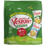 Sensible Portions 12 Bags Veggie Straws Variety Pack