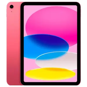 Apple - 10.9-Inch iPad - (10th Generation) with Wi-Fi - 256GB - Pink