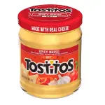 Tostitos 15-ounce Spicy Queso Dip