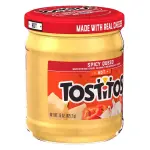 Tostitos 15-ounce Spicy Queso Dip