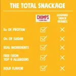 Chomps Snack (6ct/0.5oz) SticksCHOMPLINGS Original Turkey Sticks