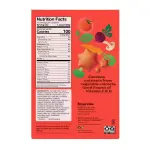 MadeGood (8.4oz/12ct) Star Puffed Pizza Crackers