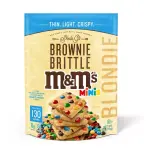 Sheila G's 4-ounce Brownie Brittle Blondie M&M's Minis