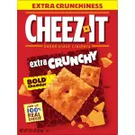 Cheez-It 12.4oz Extra Crunchy Bold Cheddar Baked Crackers