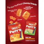 Cheez-It 12.4oz Extra Crunchy Bold Cheddar Baked Crackers