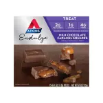 Atkins 15-pack Endulge Milk Chocolate Caramel Squares