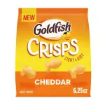 Goldfish6.25oz Pepperidge Farm Goldfish Cheddar Crisps