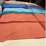 Zero Twist Bath Towel on Sale Packed of 3