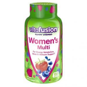 Vitafusion Women's (150 ct) Multivitamin Gummies