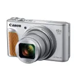 Canon PowerShot SX740 40x Zoom Camera (Silver).