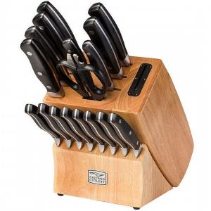 Chicago Cutlery 18-Piece Knife Set Insignia 2