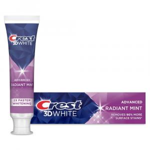 Crest (3.8oz,3pck) Mint Toothpaste