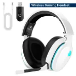 Ecomoment Wireless Gaming Headset - White