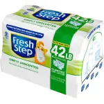 Fresh Step (42lb) Unscented Cat Litter