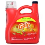 Gain Liquid Laundry Detergent(154oz)Apple Mango Tango Fragrance