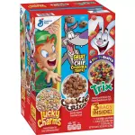 General Mills (38.5oz) Variety Pack Cereal