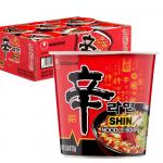 Nongshim Shin(Pack of 6) Spicy Ramen