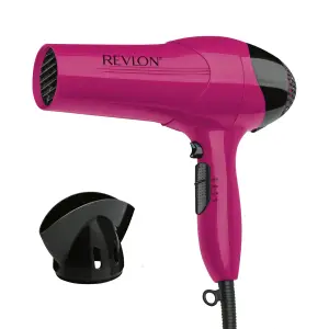 Berry - Revlon 1875W Ionic Hair Dryer