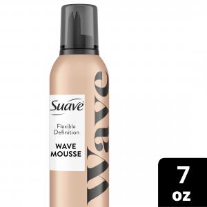 Suave (7oz) Wave Mousse