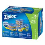 Ziploc (16pcs.set) Food Storage