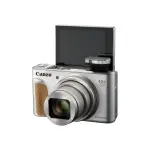 Canon PowerShot SX740 40x Zoom Camera (Silver).