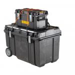 DEWALT Tough Chest 38 in. W 63 Gal. Polypropylene Rolling Tool Box