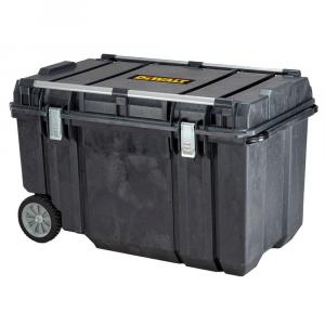 DEWALT Tough Chest 38 in. W 63 Gal. Polypropylene Rolling Tool Box