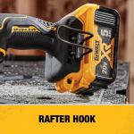 DEWALT ATOMIC 20V MAX Cordless Brushless 4-1/2 in. Circular Saw (Tool Only)