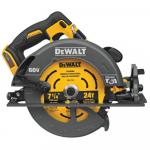 DEWALT FLEXVOLT 60V MAX Cordless Brushless 7-1/4 in. Circular Saw with Brake (Tool Only)