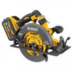 DEWALT FLEXVOLT 60V MAX Cordless Brushless 7-1/4 in. Circular Saw with Brake (Tool Only)