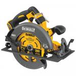 DEWALT FLEXVOLT 60V MAX Cordless Brushless 7-1/4 in. Circular Saw with Brake (Tool Only)