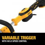 DEWALT 20V MAX 14 in. Brushless Cordless Battery Powered Foldable String Trimmer Kit with (1) 5 Ah Battery & Charger