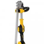 DEWALT 20V MAX 14 in. Brushless Cordless Battery Powered Foldable String Trimmer Kit with (1) 5 Ah Battery & Charger